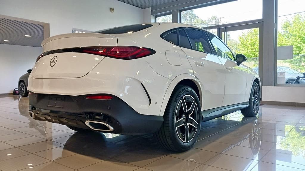 Foto 6 Mercedes GLC 220 d 4M Coupé AMG Advanced