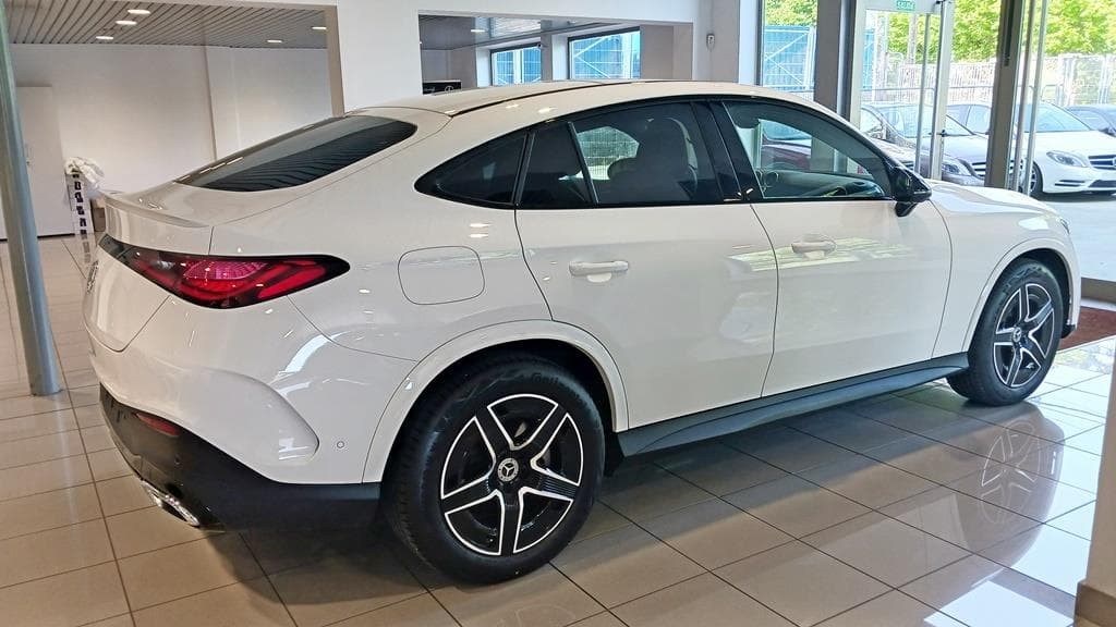 Foto 9 Mercedes GLC 220 d 4M Coupé AMG Advanced