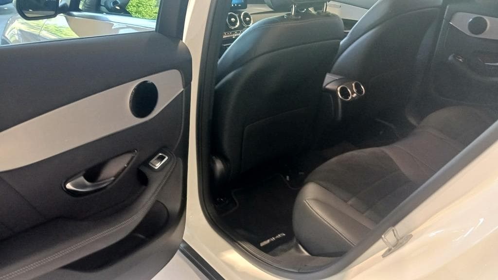 Foto 11 Mercedes GLC 220 d 4M Coupé AMG