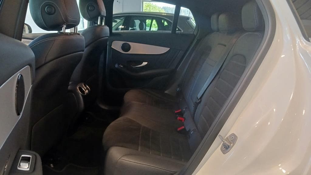 Foto 12 Mercedes GLC 220 d 4M Coupé AMG