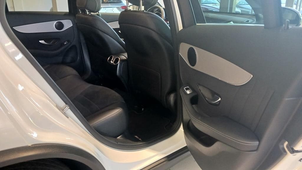 Foto 13 Mercedes GLC 220 d 4M Coupé AMG