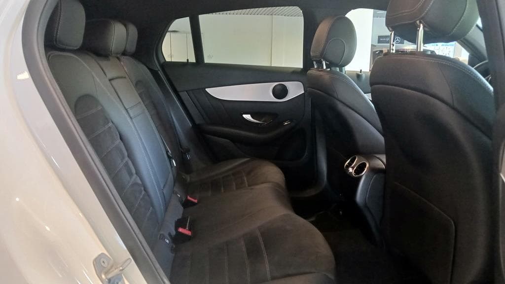 Foto 14 Mercedes GLC 220 d 4M Coupé AMG