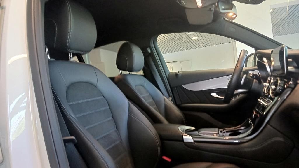 Foto 18 Mercedes GLC 220 d 4M Coupé AMG