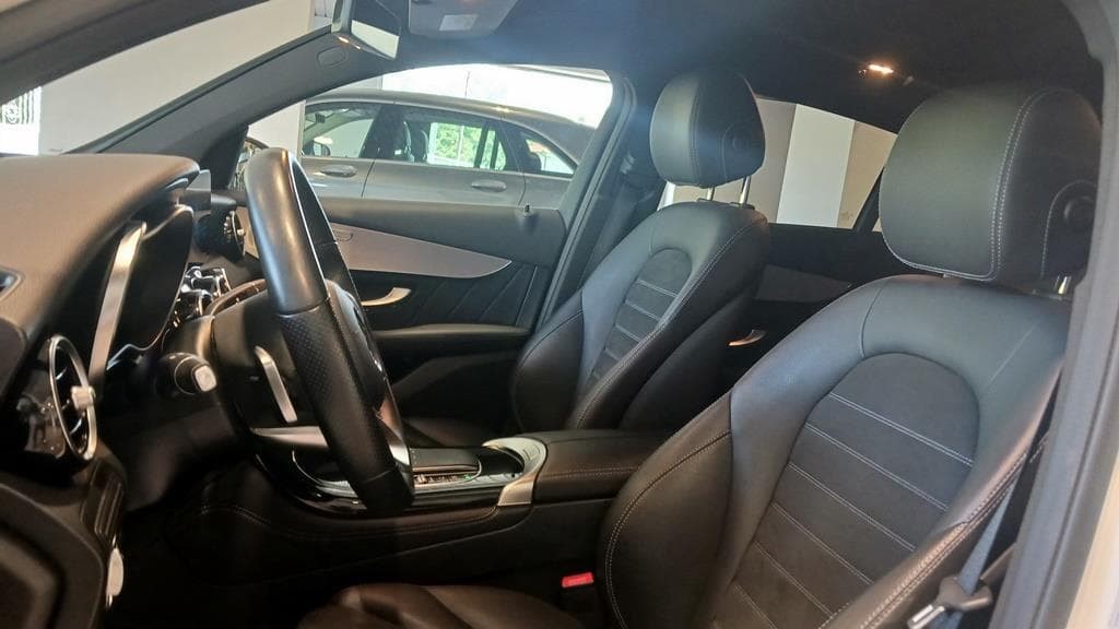 Foto 23 Mercedes GLC 220 d 4M Coupé AMG