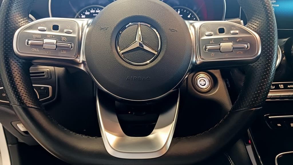 Foto 25 Mercedes GLC 220 d 4M Coupé AMG