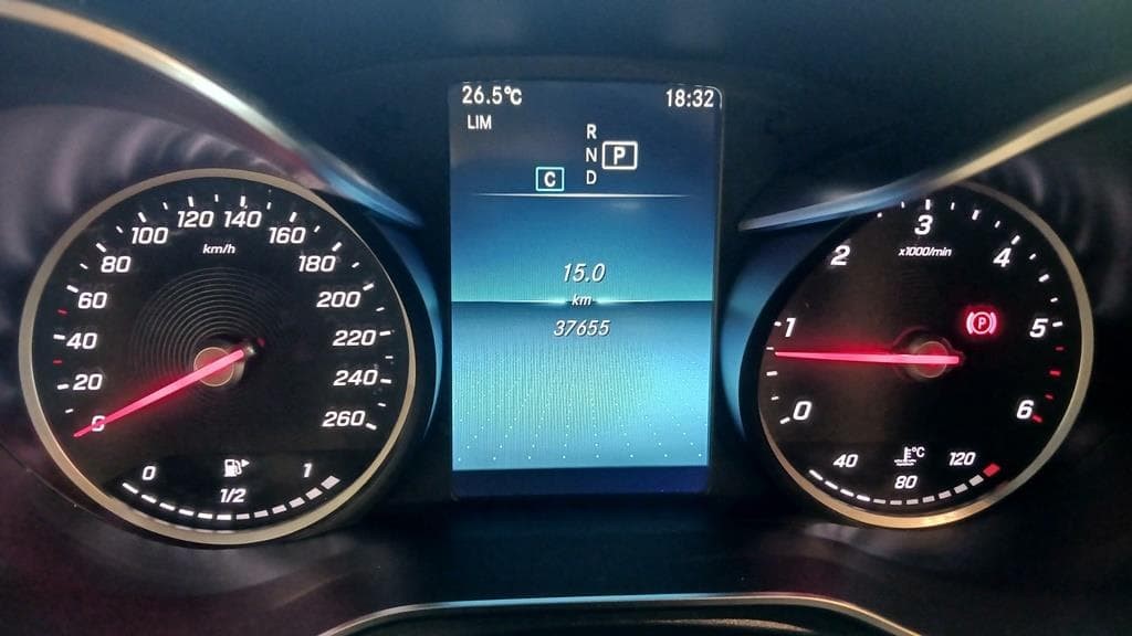 Foto 26 Mercedes GLC 220 d 4M Coupé AMG
