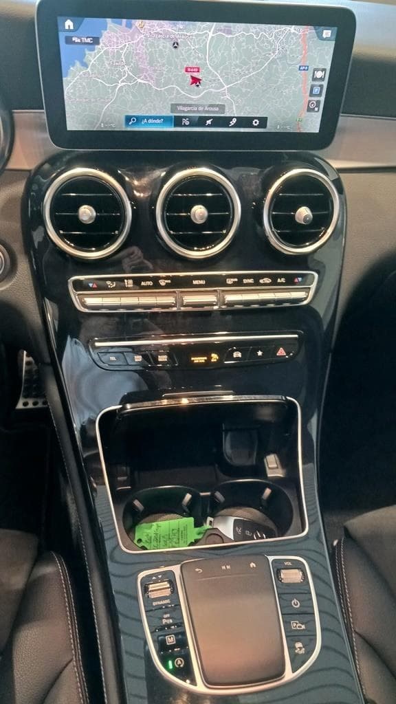 Foto 30 Mercedes GLC 220 d 4M Coupé AMG