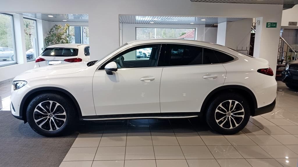 Foto 10 Mercedes GLC 220 d 4M Coupé AVANTGARDE Advanced 9G-TRONIC