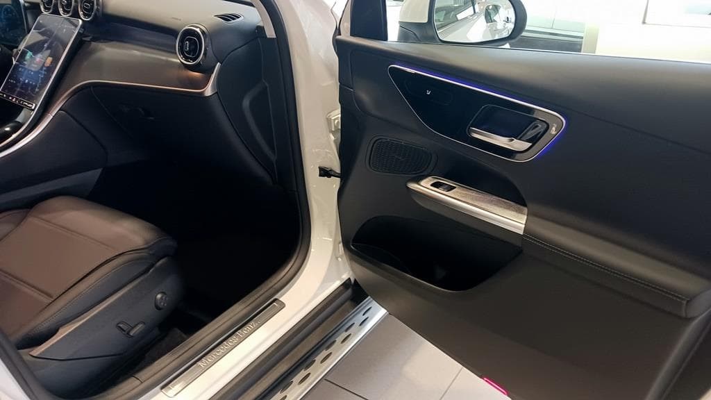 Foto 11 Mercedes GLC 220 d 4M Coupé AVANTGARDE Advanced 9G-TRONIC