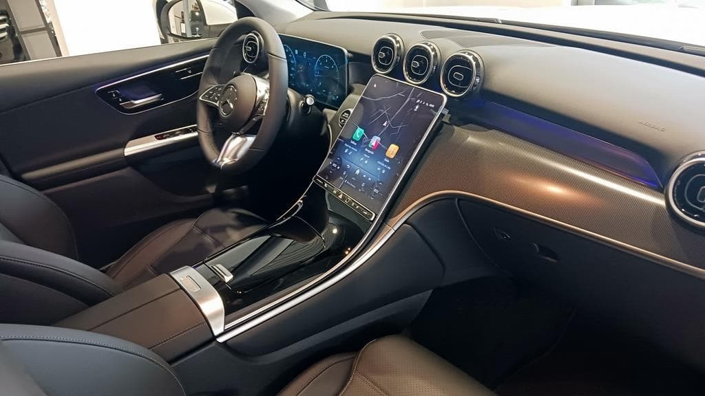 Foto 14 Mercedes GLC 220 d 4M Coupé AVANTGARDE Advanced 9G-TRONIC