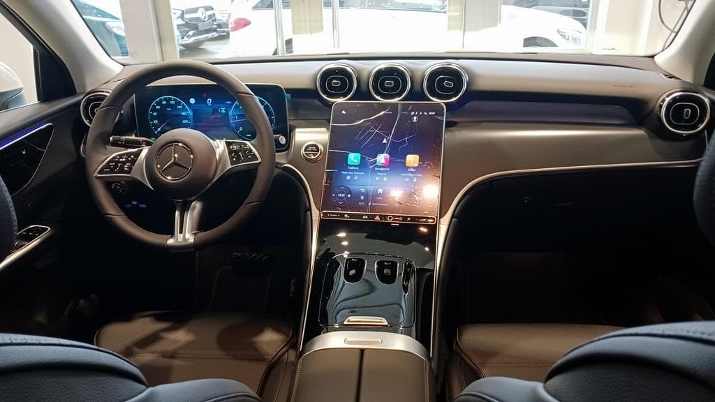 Foto 15 Mercedes GLC 220 d 4M Coupé AVANTGARDE Advanced 9G-TRONIC