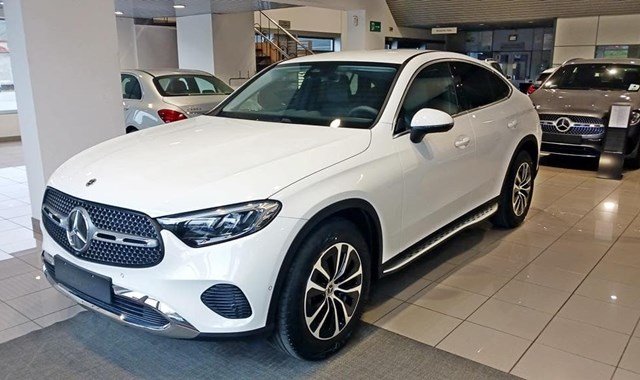 Mercedes GLC 220 d 4M Coupé AVANTGARDE Advanced 9G-TRONIC
