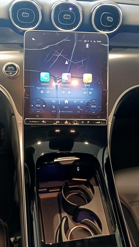 Foto 23 Mercedes GLC 220 d 4M Coupé AVANTGARDE Advanced 9G-TRONIC