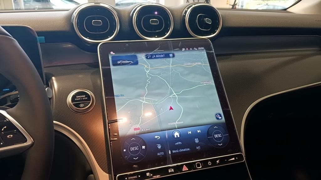 Foto 25 Mercedes GLC 220 d 4M Coupé AVANTGARDE Advanced 9G-TRONIC