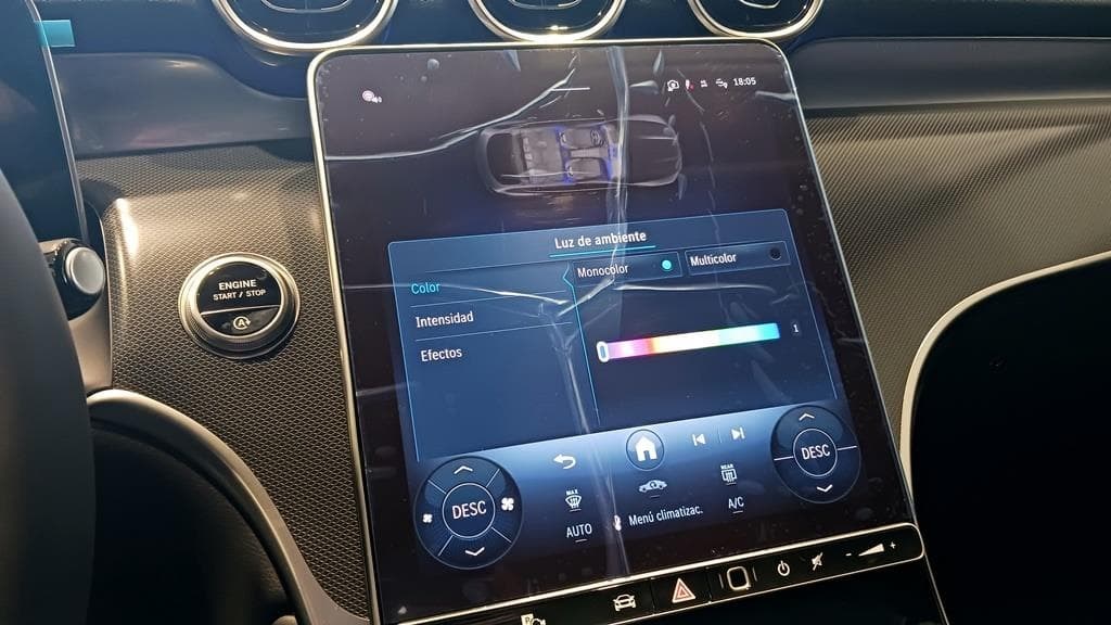 Foto 26 Mercedes GLC 220 d 4M Coupé AVANTGARDE Advanced 9G-TRONIC