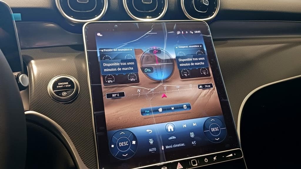 Foto 27 Mercedes GLC 220 d 4M Coupé AVANTGARDE Advanced 9G-TRONIC