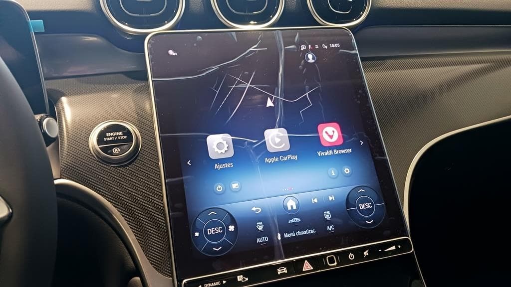 Foto 28 Mercedes GLC 220 d 4M Coupé AVANTGARDE Advanced 9G-TRONIC