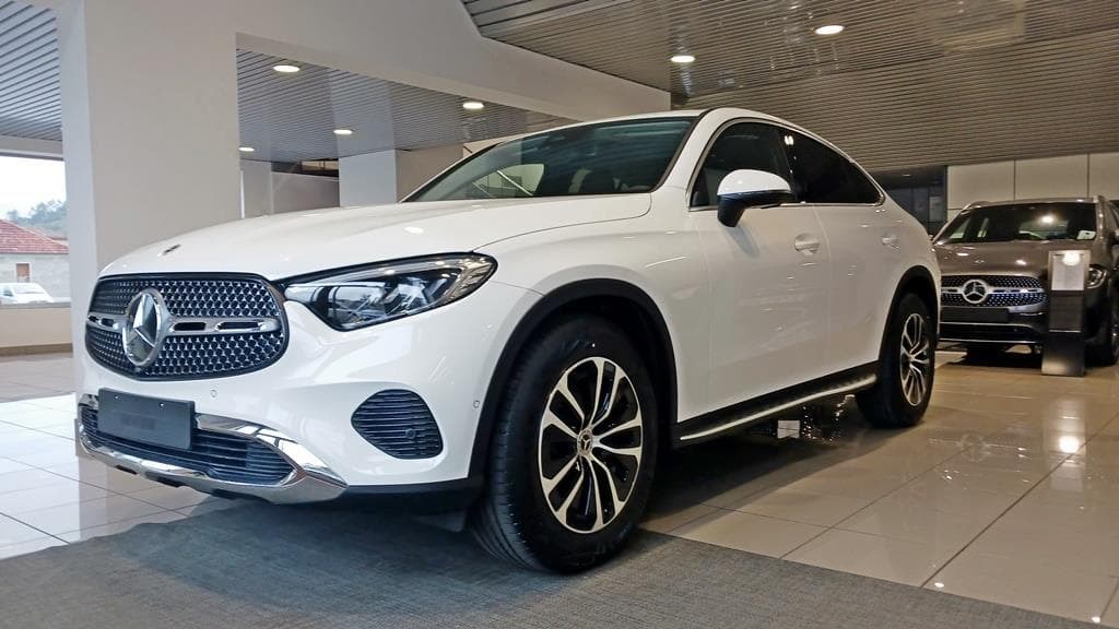 Foto 2 Mercedes GLC 220 d 4M Coupé AVANTGARDE Advanced 9G-TRONIC