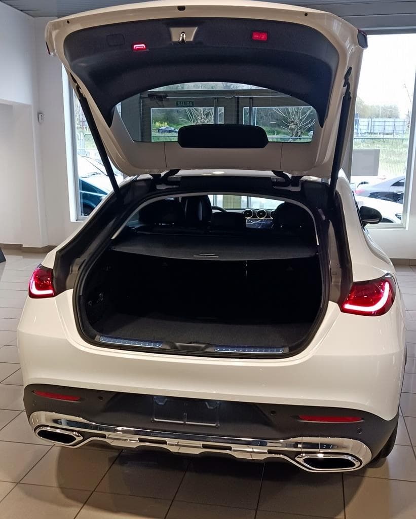 Foto 30 Mercedes GLC 220 d 4M Coupé AVANTGARDE Advanced 9G-TRONIC