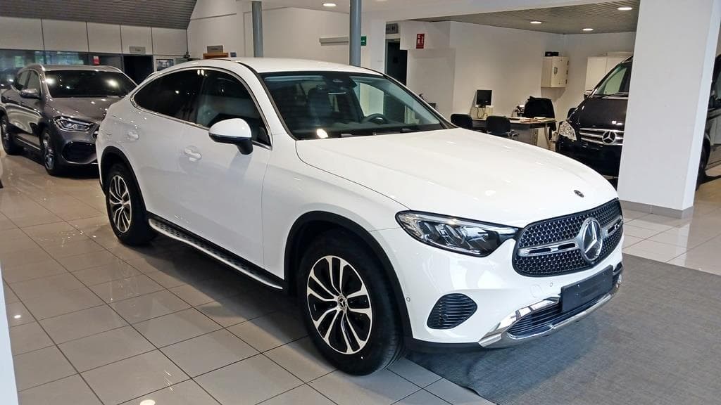 Foto 3 Mercedes GLC 220 d 4M Coupé AVANTGARDE Advanced 9G-TRONIC