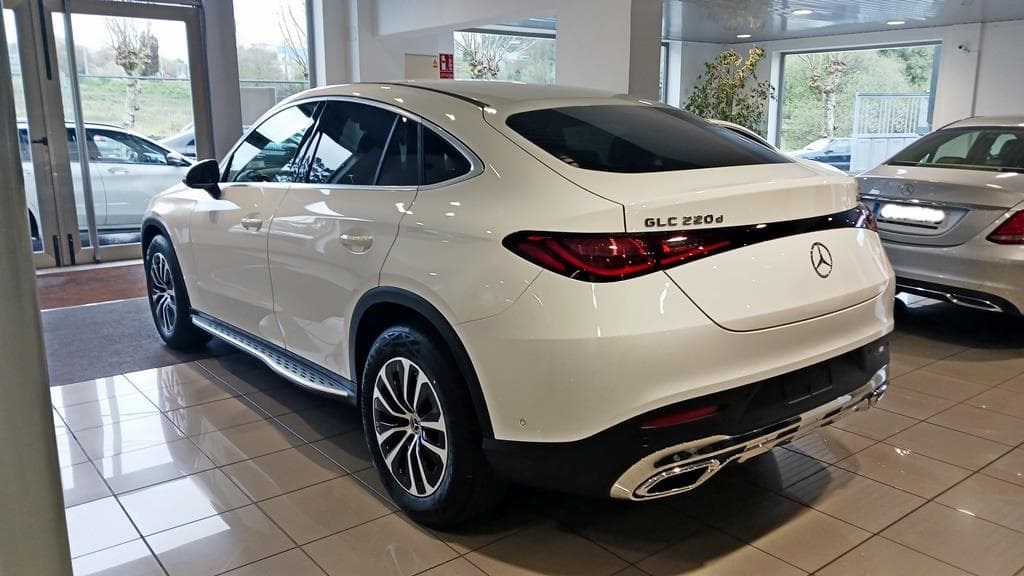 Foto 7 Mercedes GLC 220 d 4M Coupé AVANTGARDE Advanced 9G-TRONIC