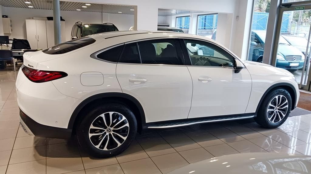 Foto 9 Mercedes GLC 220 d 4M Coupé AVANTGARDE Advanced 9G-TRONIC