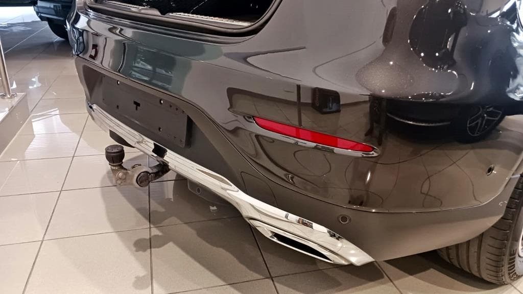 Foto 11 Mercedes GLC 220 d 4M Coupé Exclusive