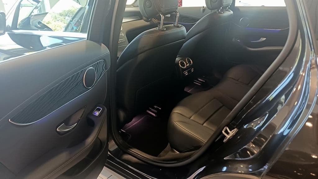 Foto 12 Mercedes GLC 220 d 4M Coupé Exclusive