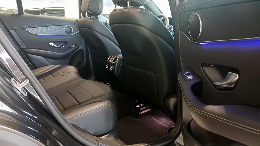 Foto 14 Mercedes GLC 220 d 4M Coupé Exclusive
