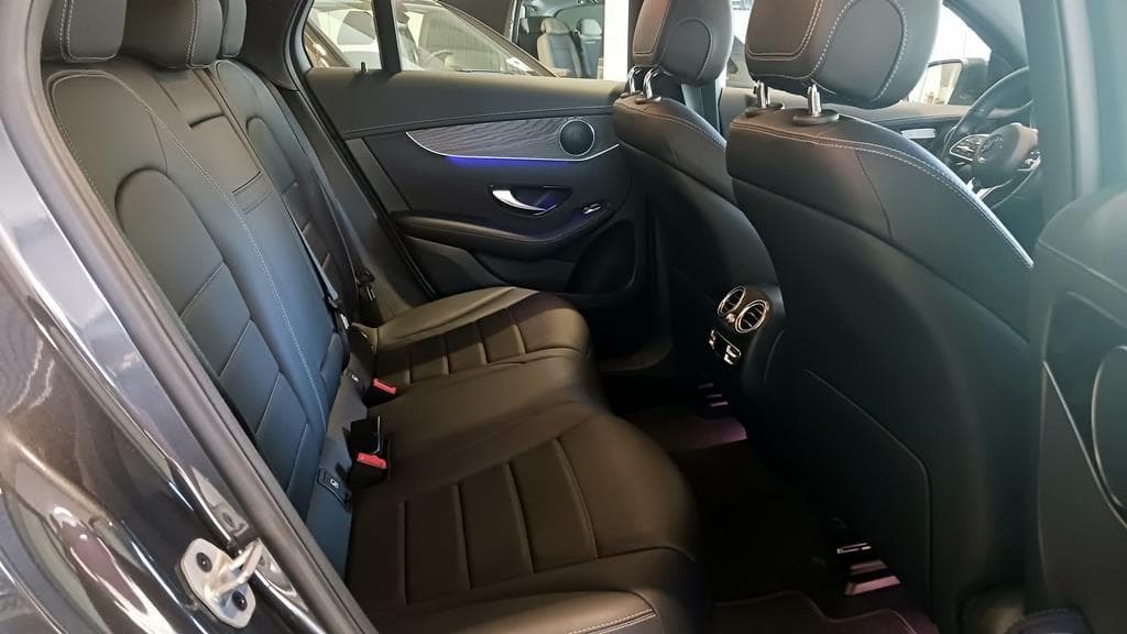 Foto 15 Mercedes GLC 220 d 4M Coupé Exclusive