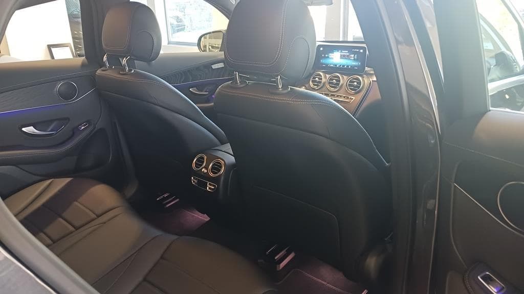 Foto 17 Mercedes GLC 220 d 4M Coupé Exclusive