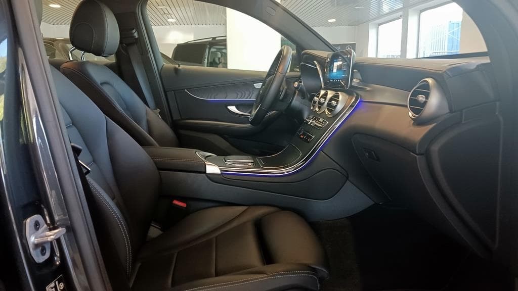 Foto 19 Mercedes GLC 220 d 4M Coupé Exclusive