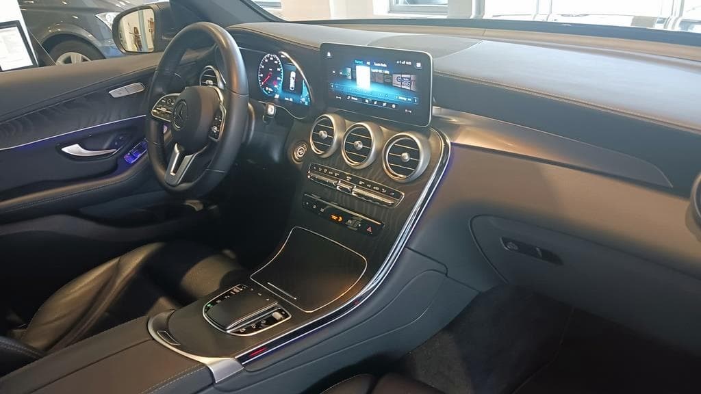 Foto 20 Mercedes GLC 220 d 4M Coupé Exclusive