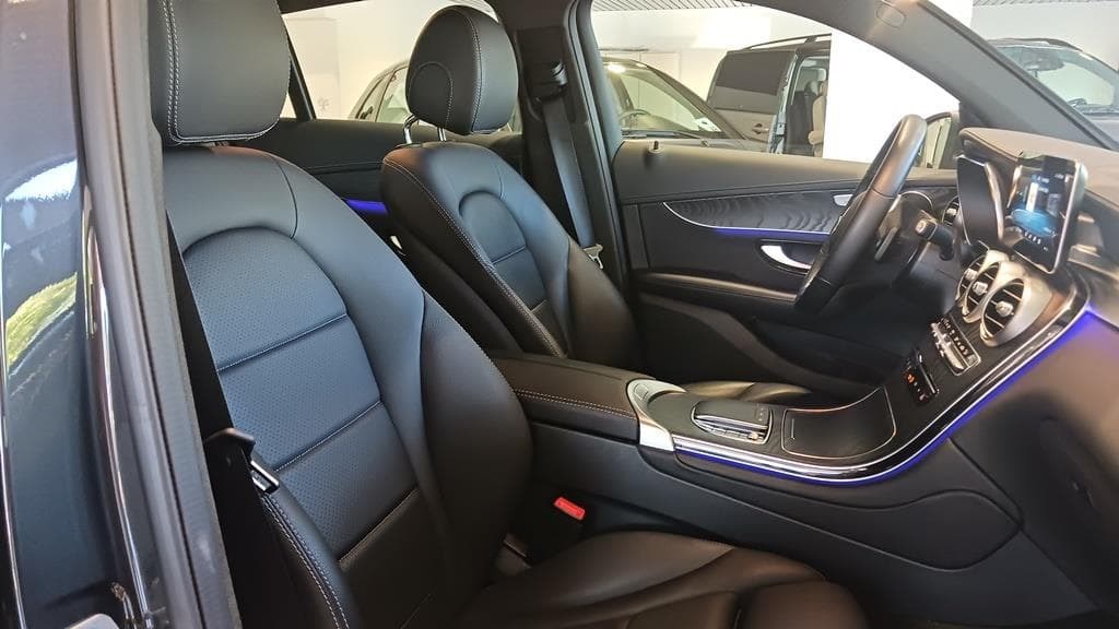 Foto 21 Mercedes GLC 220 d 4M Coupé Exclusive