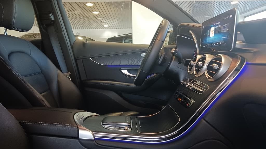 Foto 22 Mercedes GLC 220 d 4M Coupé Exclusive
