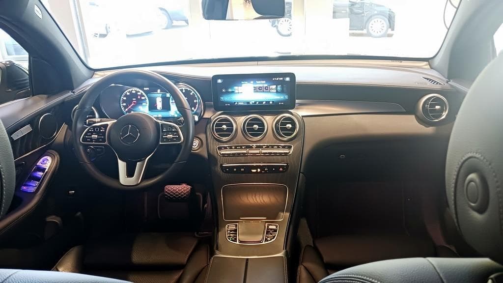Foto 23 Mercedes GLC 220 d 4M Coupé Exclusive