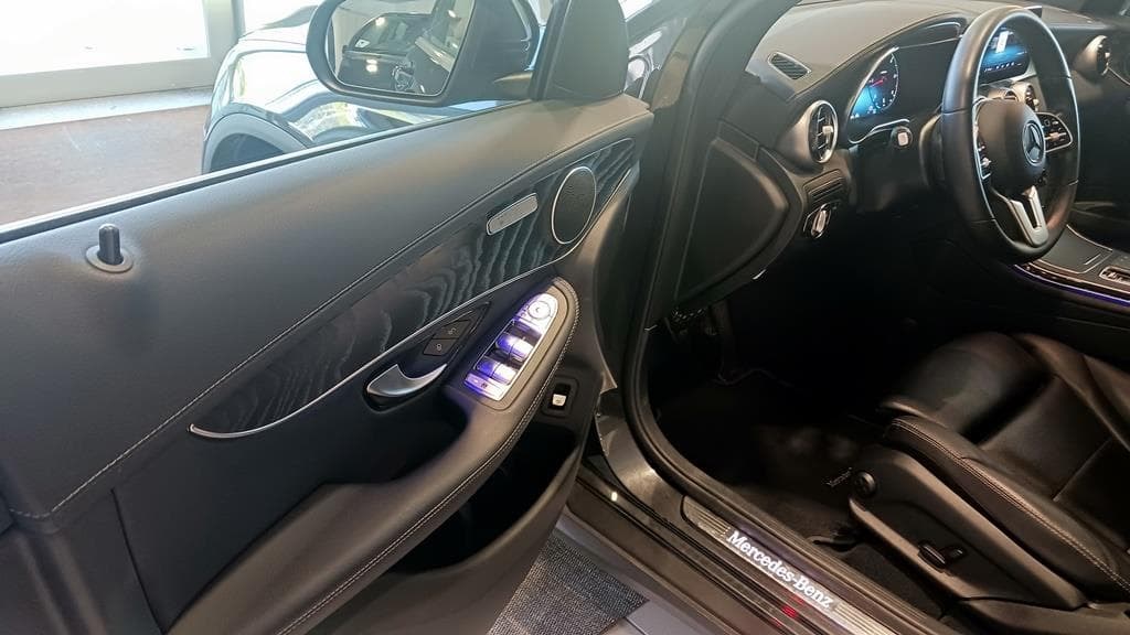 Foto 24 Mercedes GLC 220 d 4M Coupé Exclusive