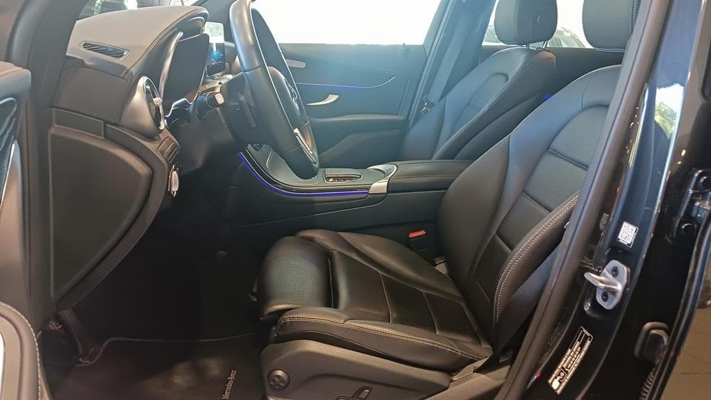 Foto 25 Mercedes GLC 220 d 4M Coupé Exclusive