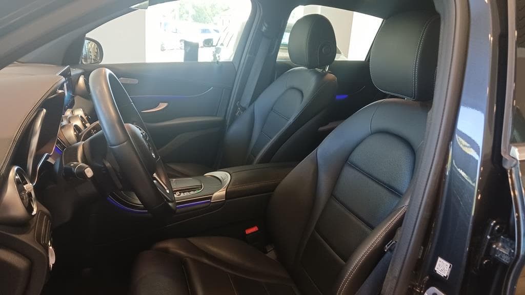 Foto 26 Mercedes GLC 220 d 4M Coupé Exclusive