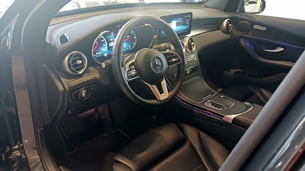 Foto 27 Mercedes GLC 220 d 4M Coupé Exclusive
