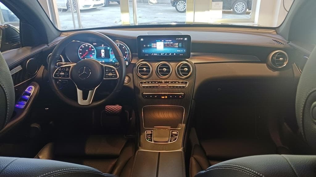 Foto 28 Mercedes GLC 220 d 4M Coupé Exclusive