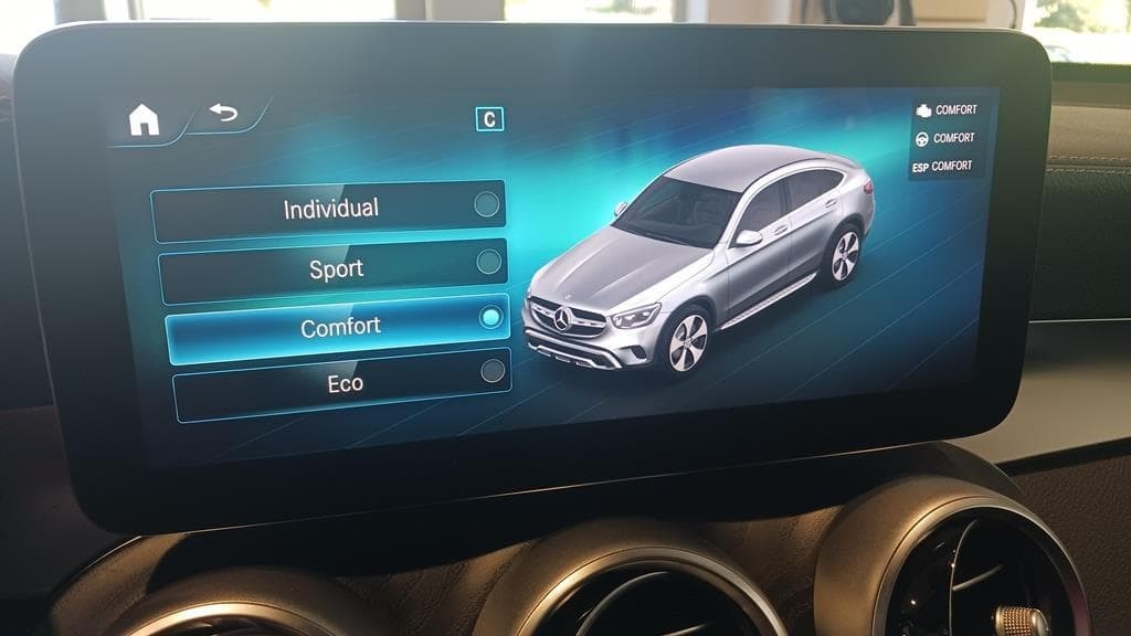 Foto 33 Mercedes GLC 220 d 4M Coupé Exclusive