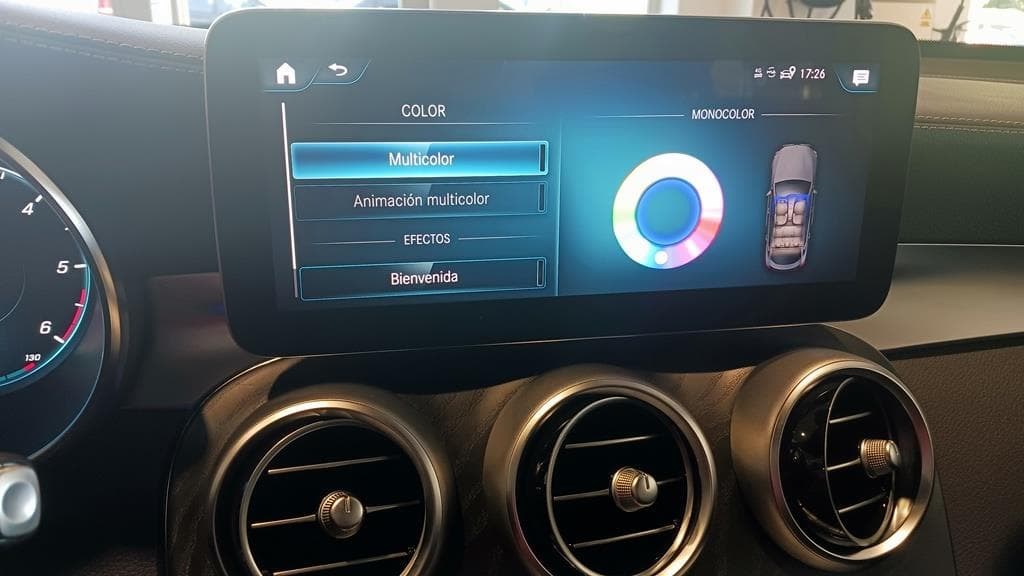 Foto 35 Mercedes GLC 220 d 4M Coupé Exclusive