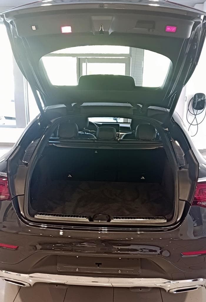 Foto 41 Mercedes GLC 220 d 4M Coupé Exclusive
