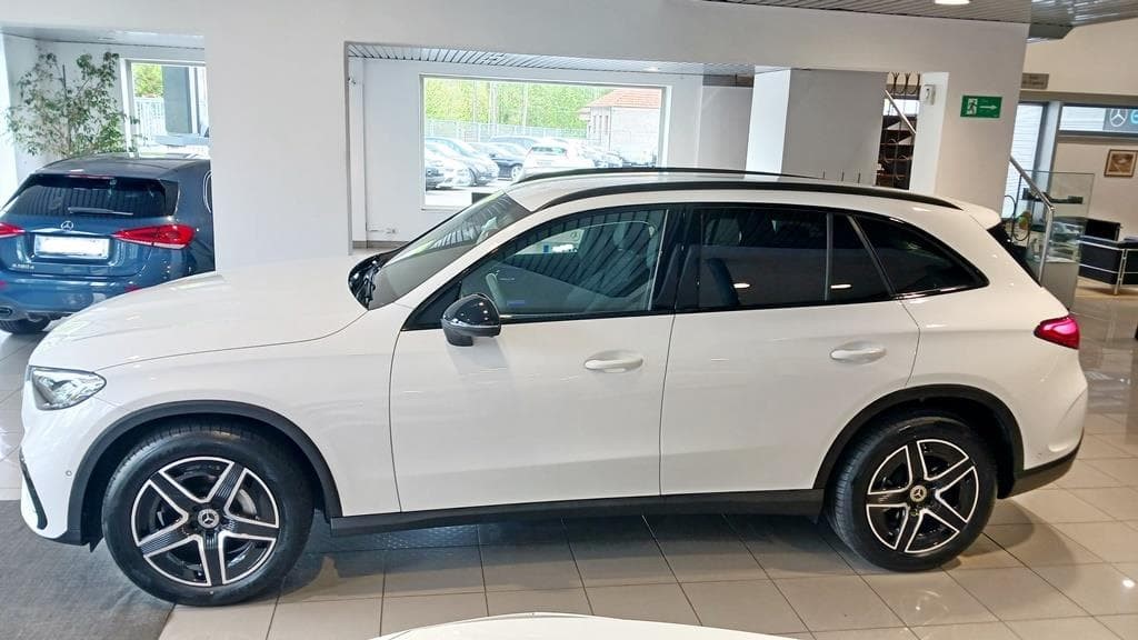Foto 10 Mercedes GLC 220 d 4M SUV AMG Advanced Plus