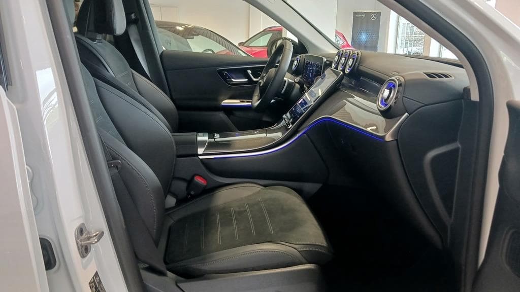 Foto 12 Mercedes GLC 220 d 4M SUV AMG Advanced Plus