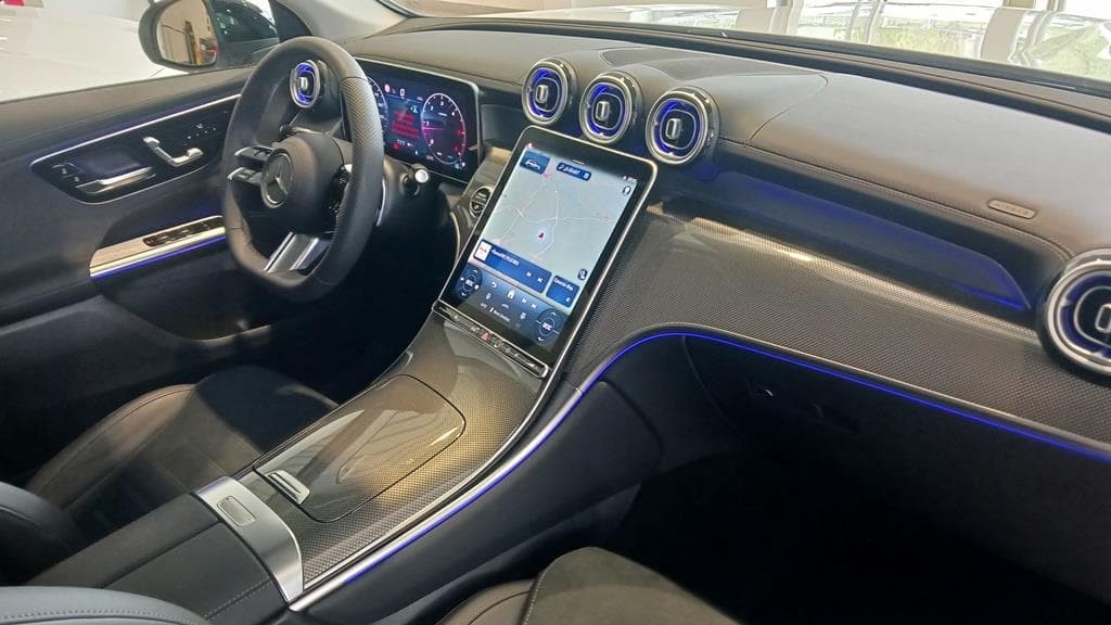 Foto 13 Mercedes GLC 220 d 4M SUV AMG Advanced Plus