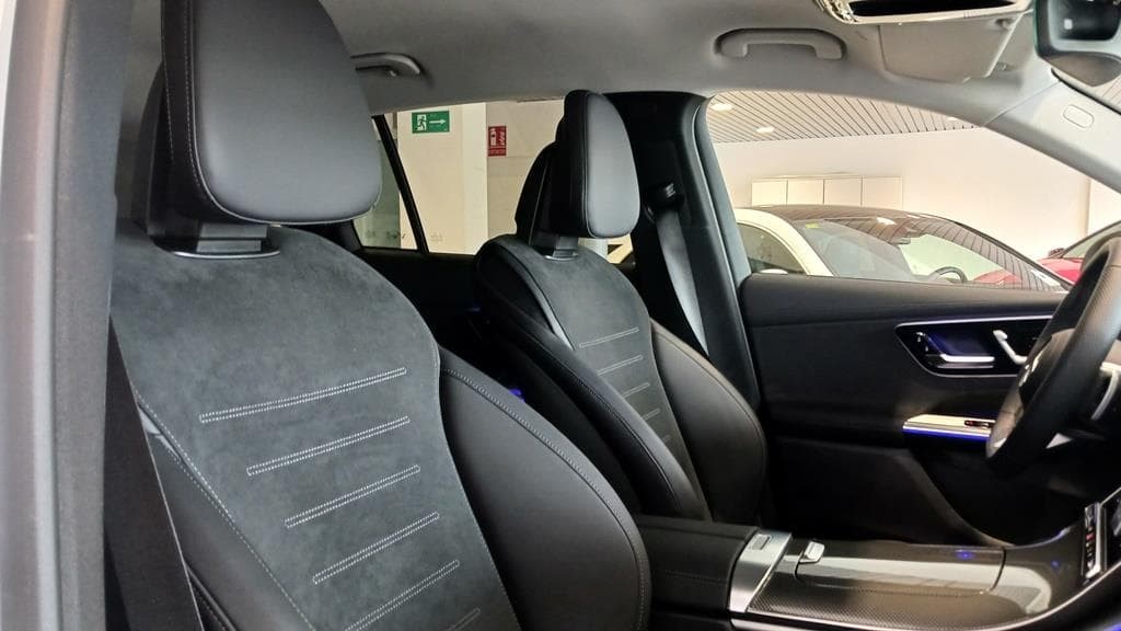 Foto 15 Mercedes GLC 220 d 4M SUV AMG Advanced Plus