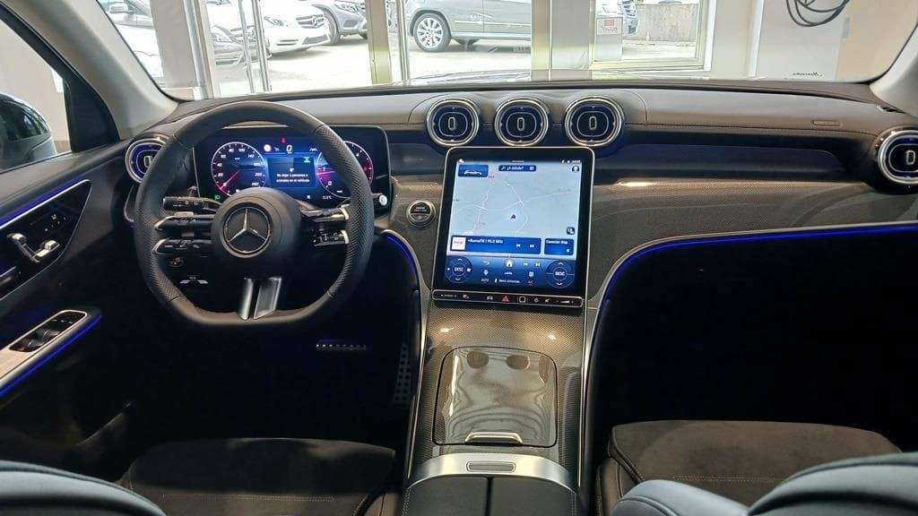 Foto 16 Mercedes GLC 220 d 4M SUV AMG Advanced Plus