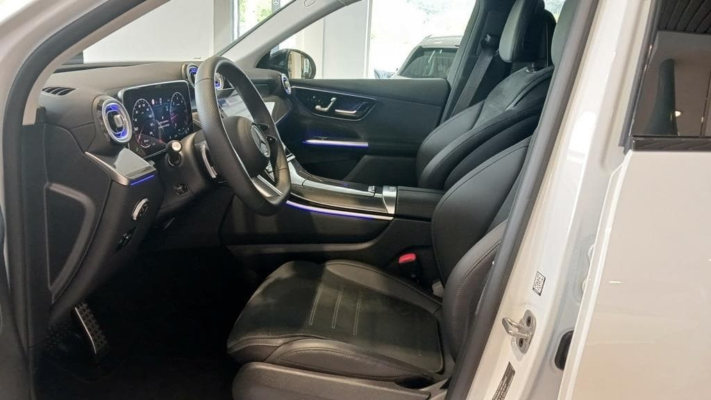 Foto 19 Mercedes GLC 220 d 4M SUV AMG Advanced Plus